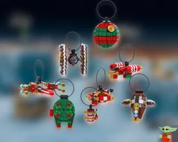 Star Wars - Christmas Ornaments (Series 1)