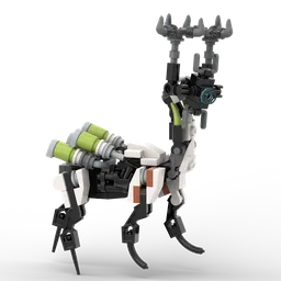 Horizon: Zero Dawn Grazer