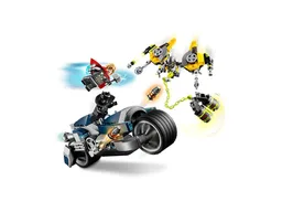 Avengers Speeder Bike Attack