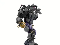 King Mech 1