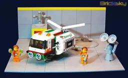 Octan Space Tanker