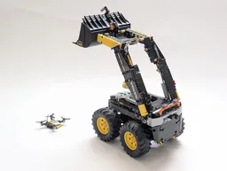 42081 Model C - Autonomous Compact Loader
