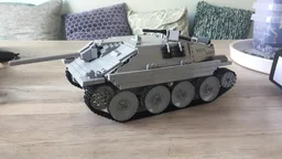 Jagdpanzer 38(T) Hetzer (RC)