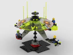 6900 alt build - Space carousel