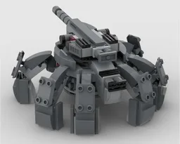HAD-T Turtle (Heavy Attack Destroyer "Turtle")