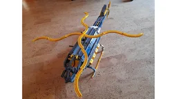 helicopter 42055 c-model