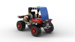 42116 Tractor