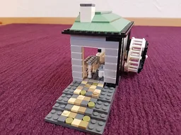 Water mill