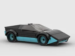 Blade Sportscar