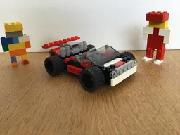 31100 Car #1