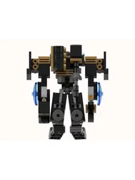 Battle Mech Suit #7