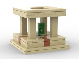 Desert Plot - Temple Guardian