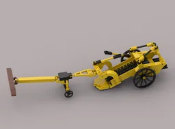 Hoover Potato Digger
