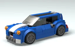 75871 Mini Cooper