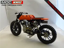 H-D SCRAMBLER