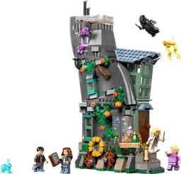 Luna Lovegood's House