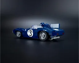 Jaguar D-Type 1957