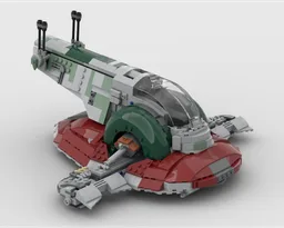 20th Anniversary Slave 1 Modification