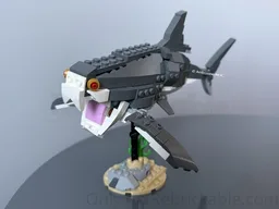 31381 Dunkleosteus terrelli
