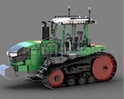 Fendt Vario 943 MT