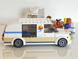 60283 FREE Van and Cafe
