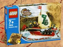 Emperor's Ship