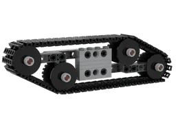 Tracks / Treads Assembly #2