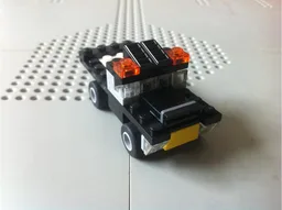 30183 Flatbed Truck