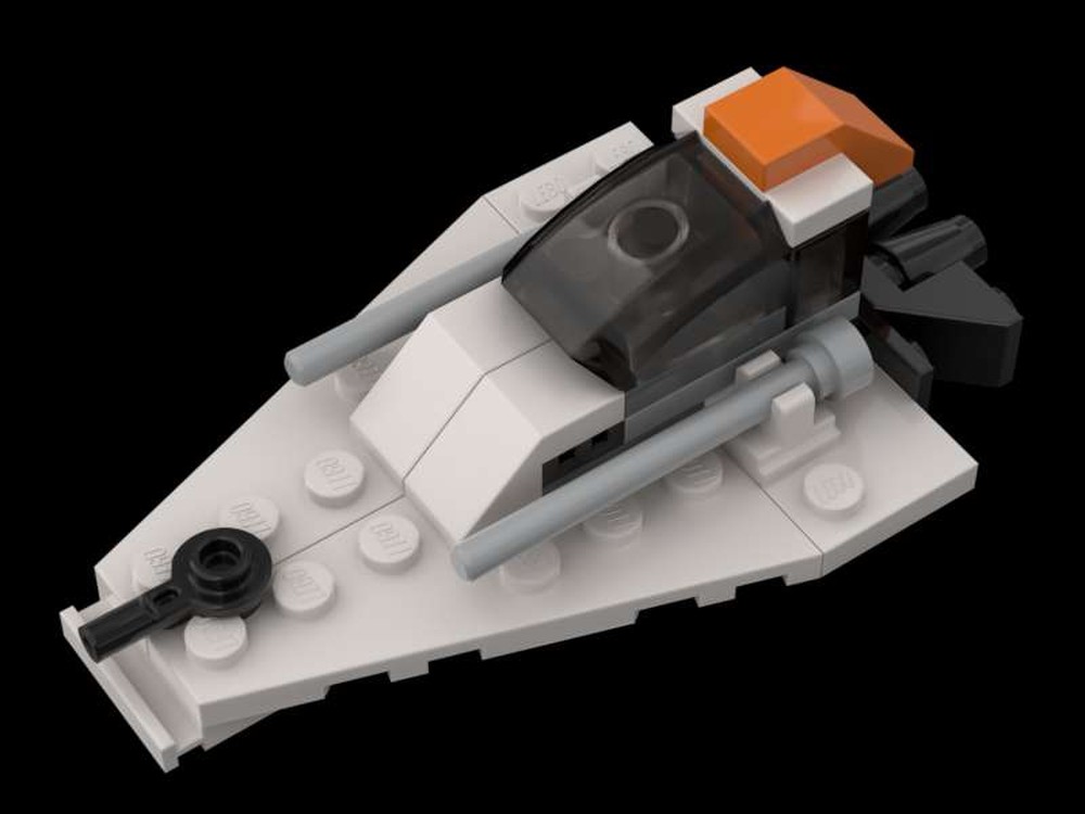 Lego 912055 Jedi Starfighter