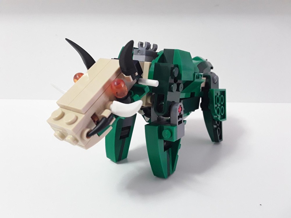 Lego 31058 - Warthog