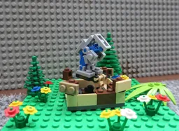 Mechanic Dinosaur
