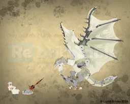 Rathian - Queen Of The Land