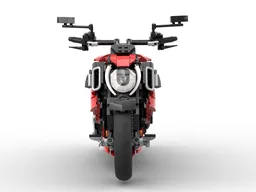 Ducati Diavel V4