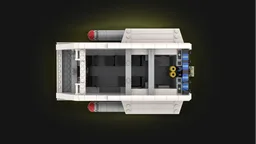 Class F Shuttlecraft | Star Trek