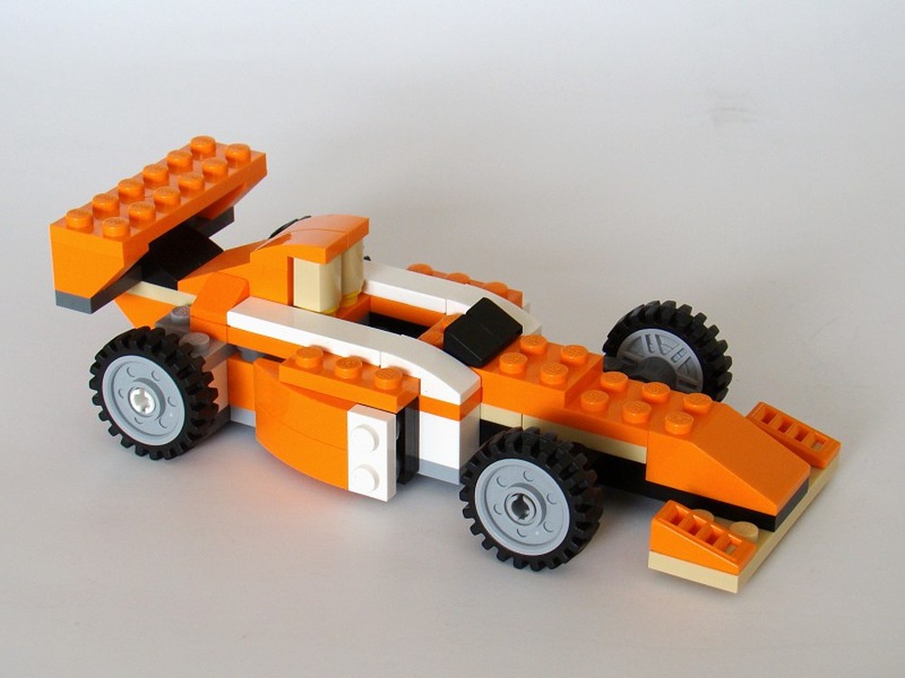 Lego 31017: Formula 1