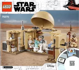 Obi-Wan's Hut