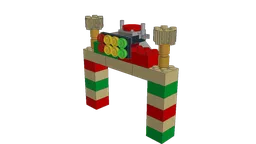 11005 Finish Gate (RPC MOC 9/18)