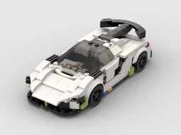 Koenigsegg Jesko