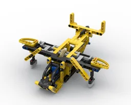 42004 Flying Boat