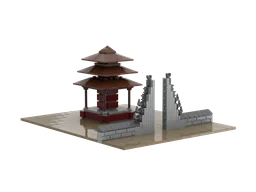 Bali temple