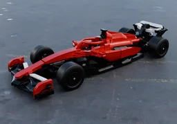 Formula1 SF25 Icons