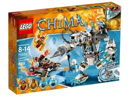 Icebite's Claw Driller