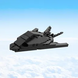 F-117A Nighthawk (AF003)