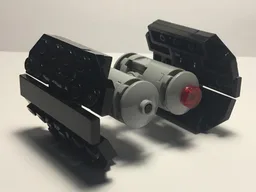 micro scale TIE bomber