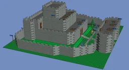 Lumbridge Castle | Old School RuneScape