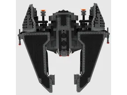 Sith Fury-class Interceptor 9500 update