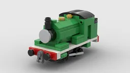 Percy (5 studs wide)