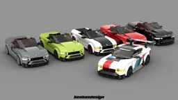 BMW M8 pack: Cabrio & GTE