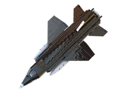 X-15 Rocket Plane