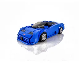 Bugatti EB110 (SS & GT 2IN1)